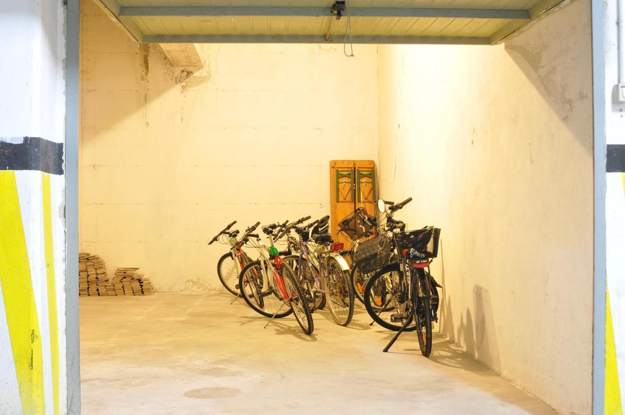 Sole & Querce Apartments- Bike Friendly With Garage ランチャーノ エクステリア 写真